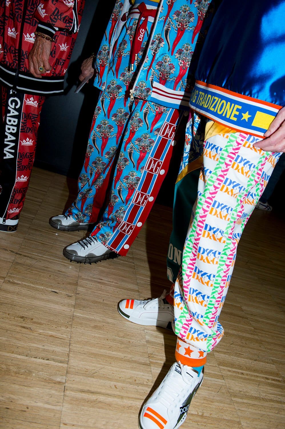 DOLCE & GABBANA: MENSWEAR SPRING/ SUMMER 2019 - 10 Magazine